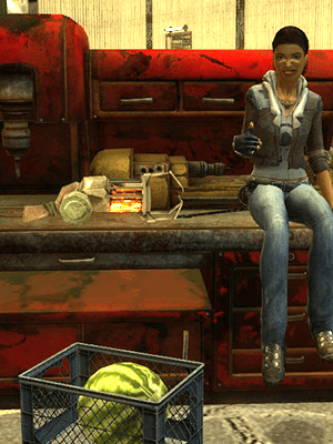 Thrive as a Smuggler